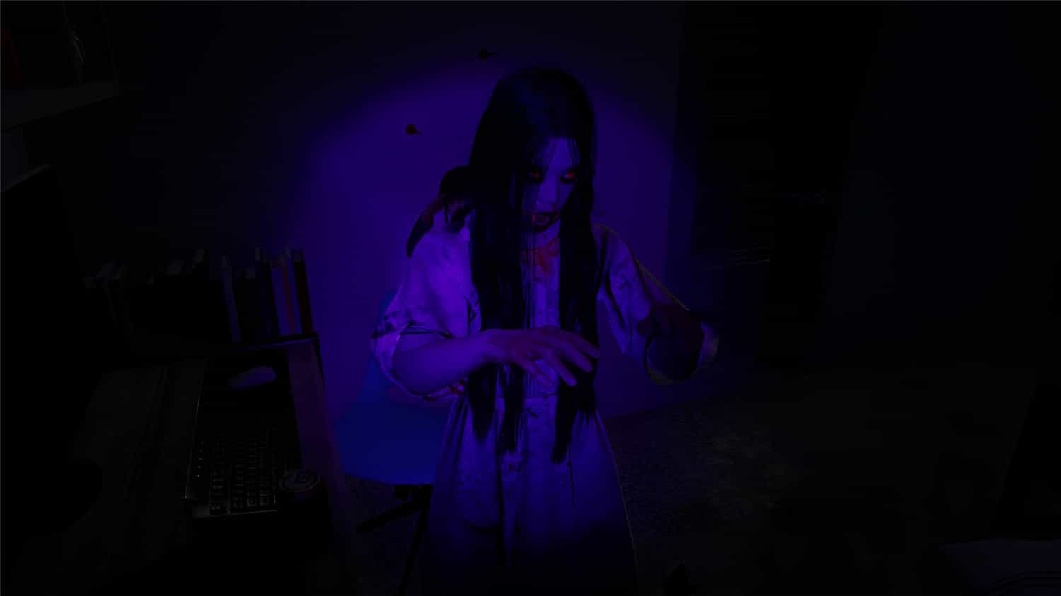 这是一个幽灵/This is a Ghost 第1张 这是一个幽灵/This is a Ghost 第1张