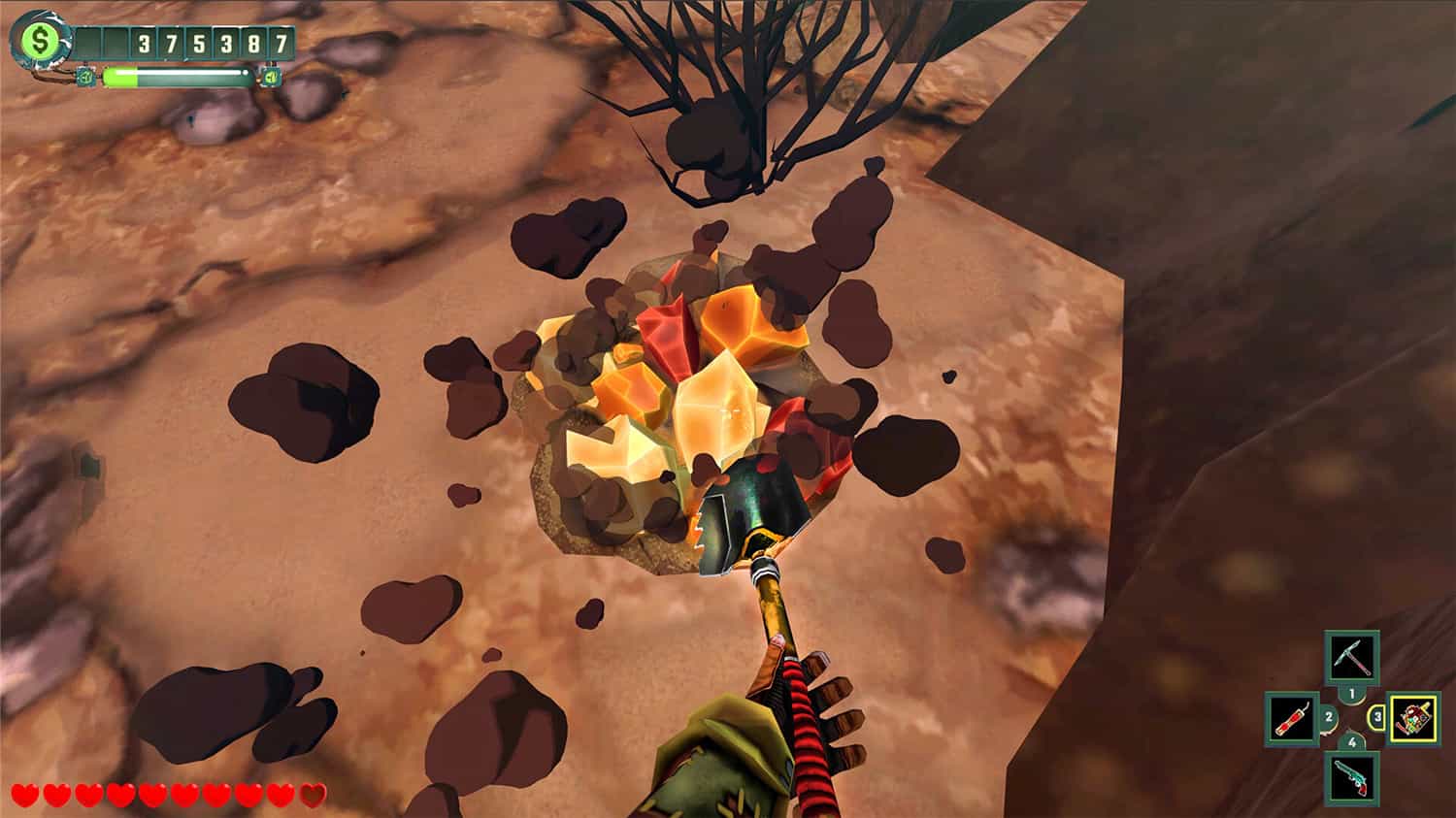 洞穴淘宝者2/Cave Digger 2  第3张 洞穴淘宝者2/Cave Digger 2  第3张