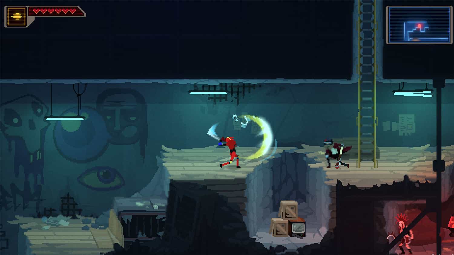 《涡轮小子(Turbo Kid)》V1.0.1172797-P2P|官方英文|容量2.42GB 第1张 《涡轮小子(Turbo Kid)》V1.0.1172797-P2P|官方英文|容量2.42GB 第1张