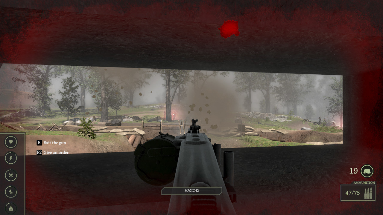 二战:地堡模拟器/WW2: Bunker Simulator  第1张 二战:地堡模拟器/WW2: Bunker Simulator  第1张
