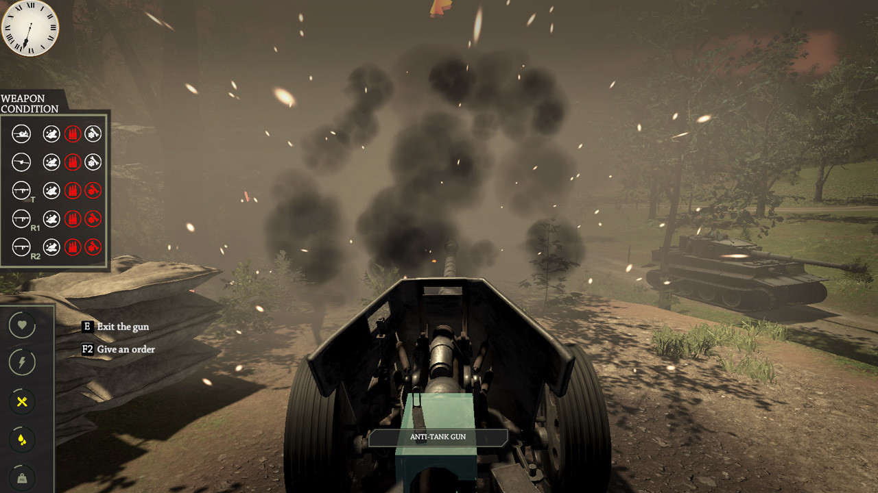 二战:地堡模拟器/WW2: Bunker Simulator  第3张 二战:地堡模拟器/WW2: Bunker Simulator  第3张