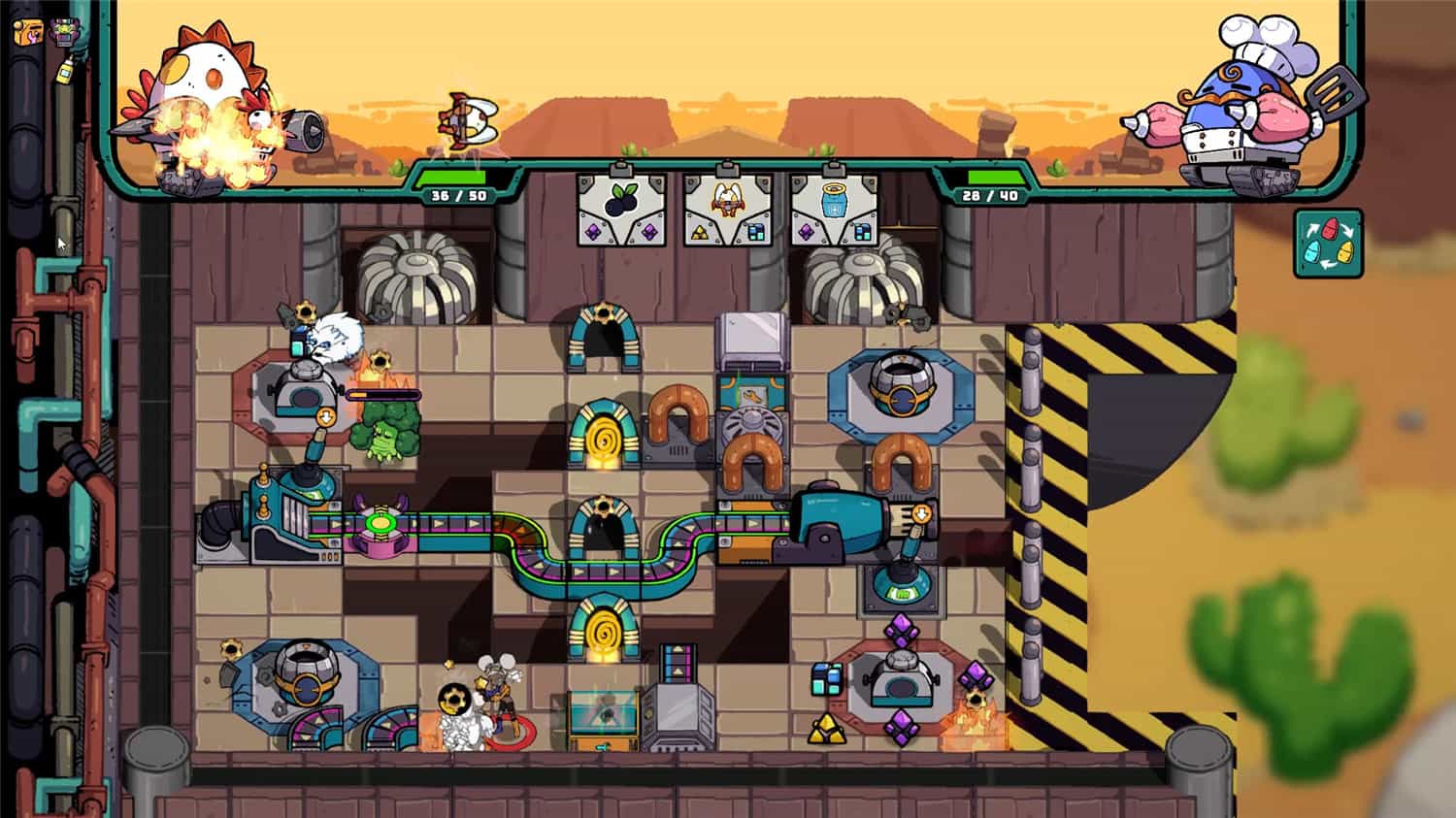 坦克连接/ConnecTank  第2张 坦克连接/ConnecTank  第2张