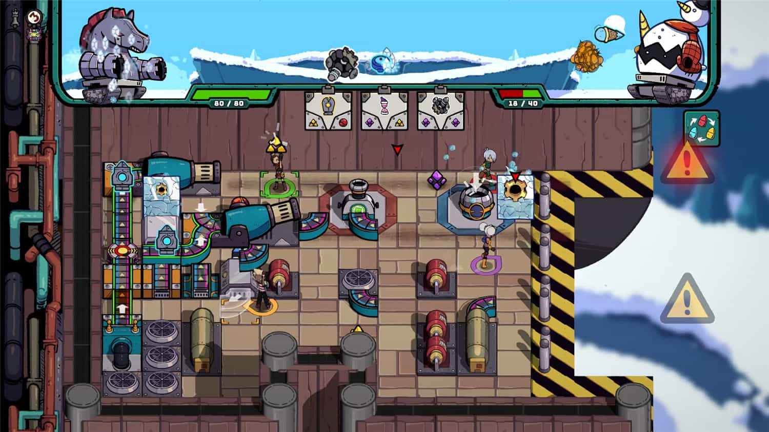 坦克连接/ConnecTank  第3张 坦克连接/ConnecTank  第3张