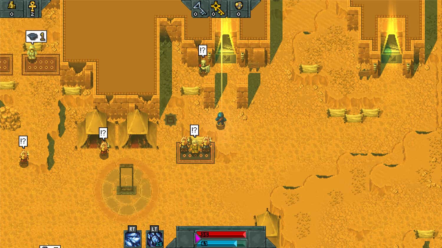 铁锤守卫:周年纪念版/Hammerwatch Anniversary Edition 第3张 铁锤守卫:周年纪念版/Hammerwatch Anniversary Edition 第3张