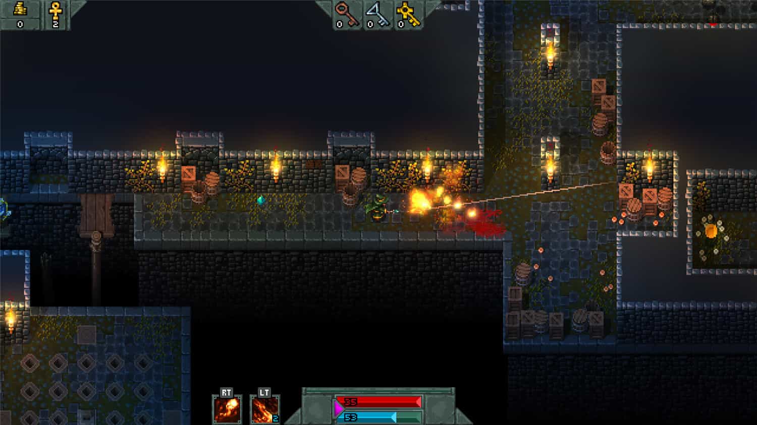 铁锤守卫:周年纪念版/Hammerwatch Anniversary Edition 第2张 铁锤守卫:周年纪念版/Hammerwatch Anniversary Edition 第2张