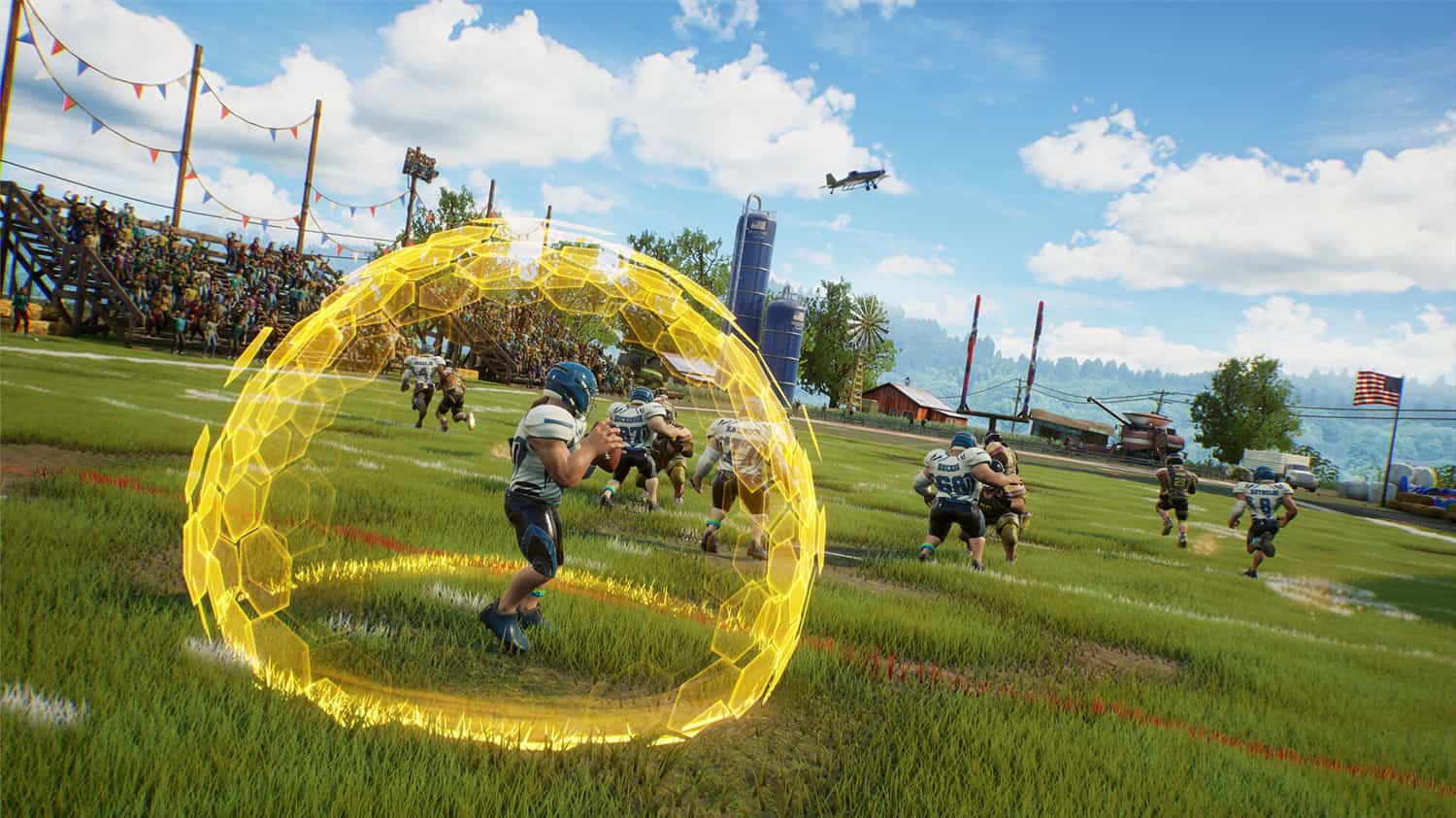 野卡橄榄球/Wild Card Football  第2张 野卡橄榄球/Wild Card Football  第2张