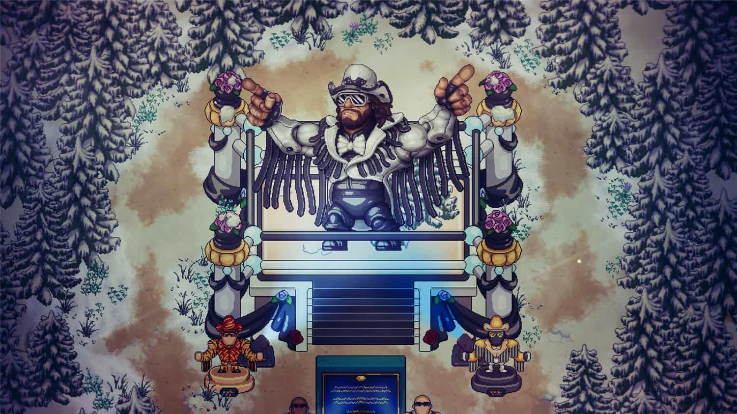 传奇摔角手/WrestleQuest  第3张 传奇摔角手/WrestleQuest  第3张