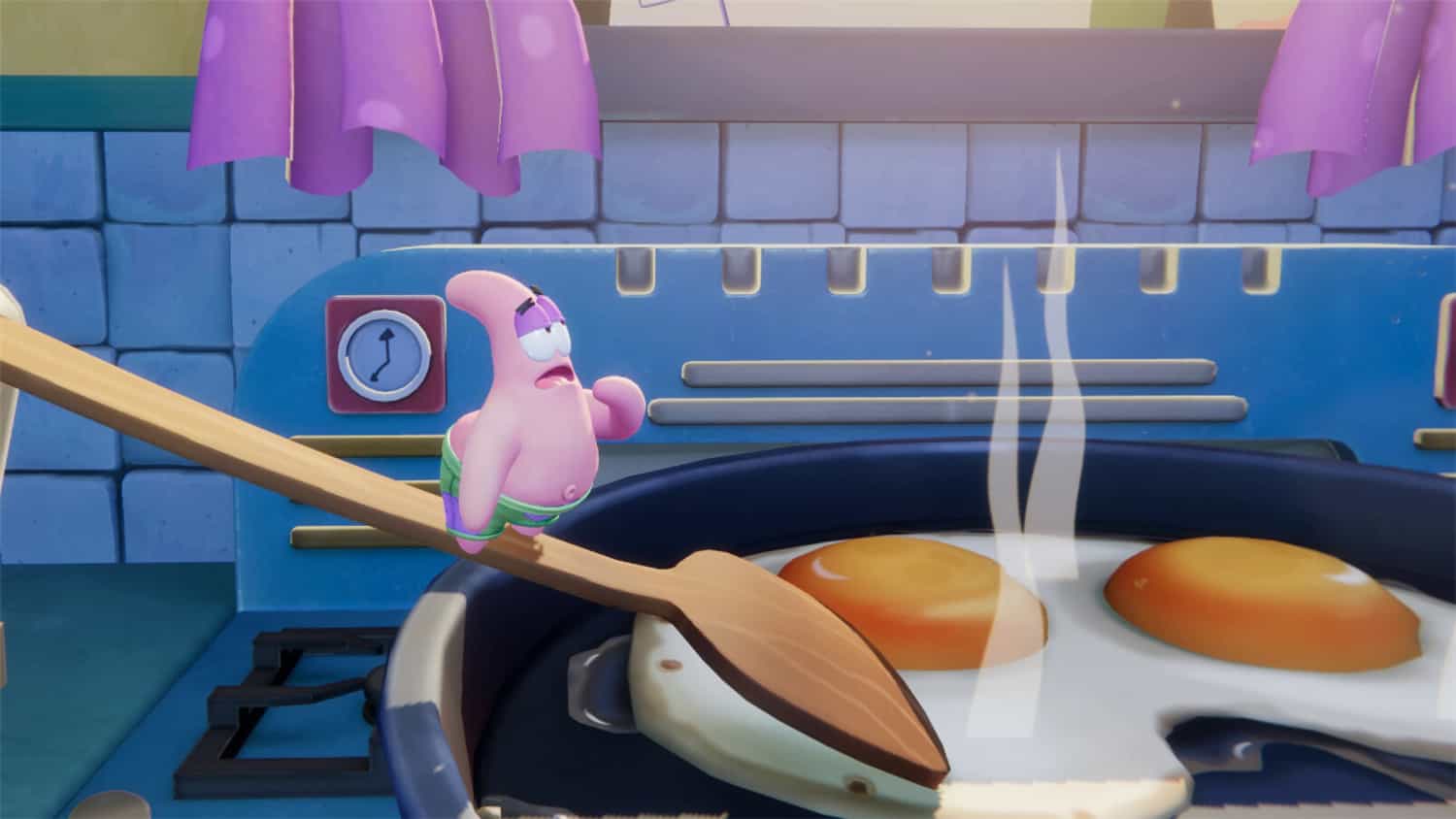 尼克儿童频道全明星大乱斗2/Nickelodeon All-Star Brawl 2  第1张 尼克儿童频道全明星大乱斗2/Nickelodeon All-Star Brawl 2  第1张