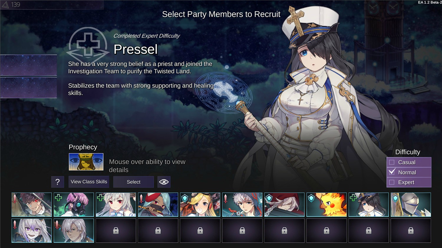 《超时空方舟 Chrono Ark》V1.0.16正式版|官中|支持键鼠|容量5.35GB  第3张