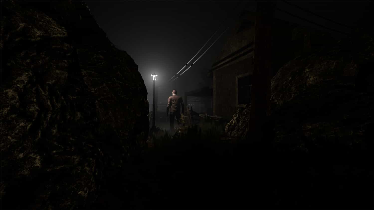 诅咒村庄/Unholy Village 第1张 诅咒村庄/Unholy Village 第1张