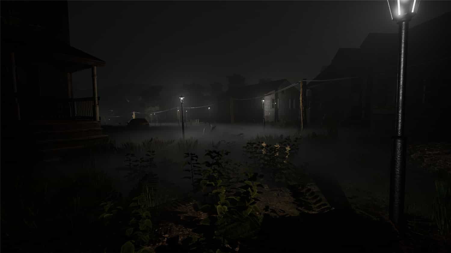 诅咒村庄/Unholy Village 第3张 诅咒村庄/Unholy Village 第3张