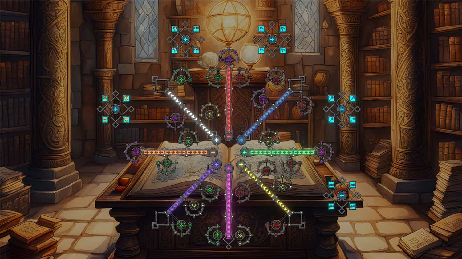 矮人军团自走棋/Dwarves: Glory, Death and Loot 第1张 矮人军团自走棋/Dwarves: Glory, Death and Loot 第1张