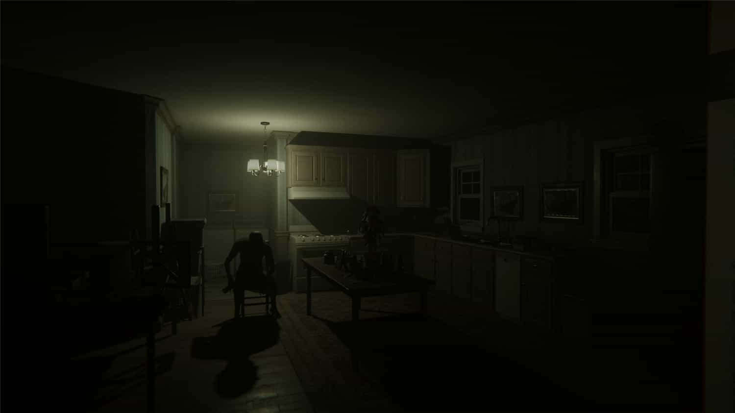 夜之林/Night Grove 第2张 夜之林/Night Grove 第2张