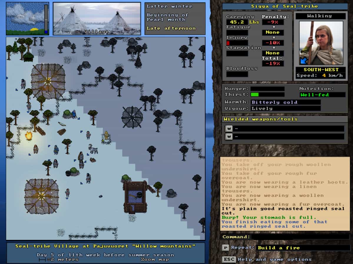 虚幻世界/UnReal World 第1张 虚幻世界/UnReal World 第1张