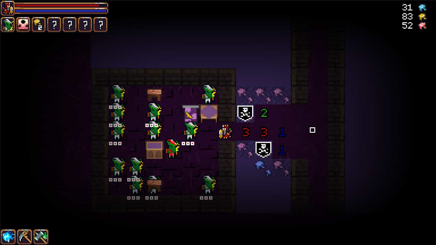 地下城扫雷/Dungeon Minesweeper 第1张 地下城扫雷/Dungeon Minesweeper 第1张