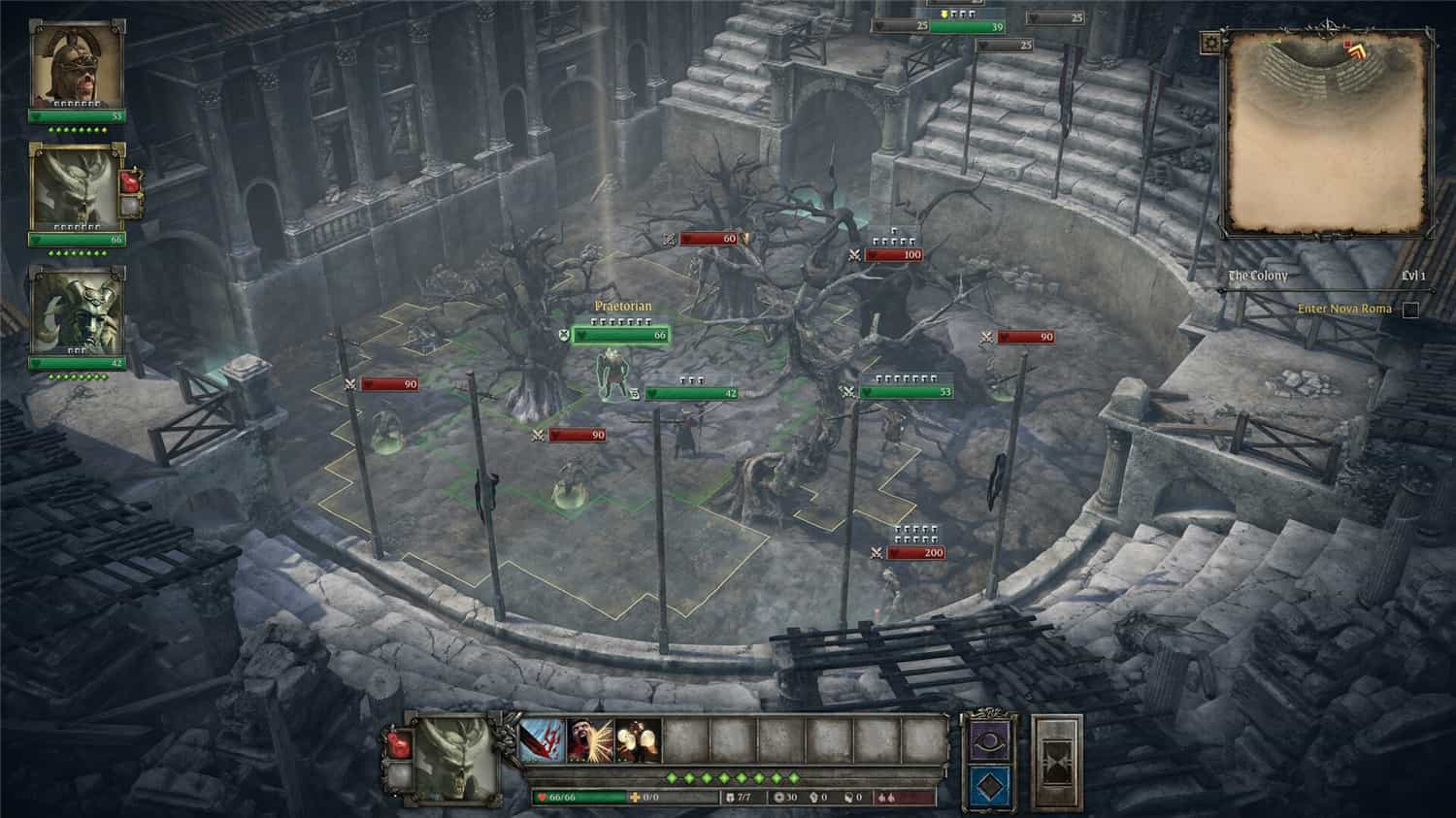 亚瑟王:第九军团/King Arthur: Legion IX  第3张 亚瑟王:第九军团/King Arthur: Legion IX  第3张