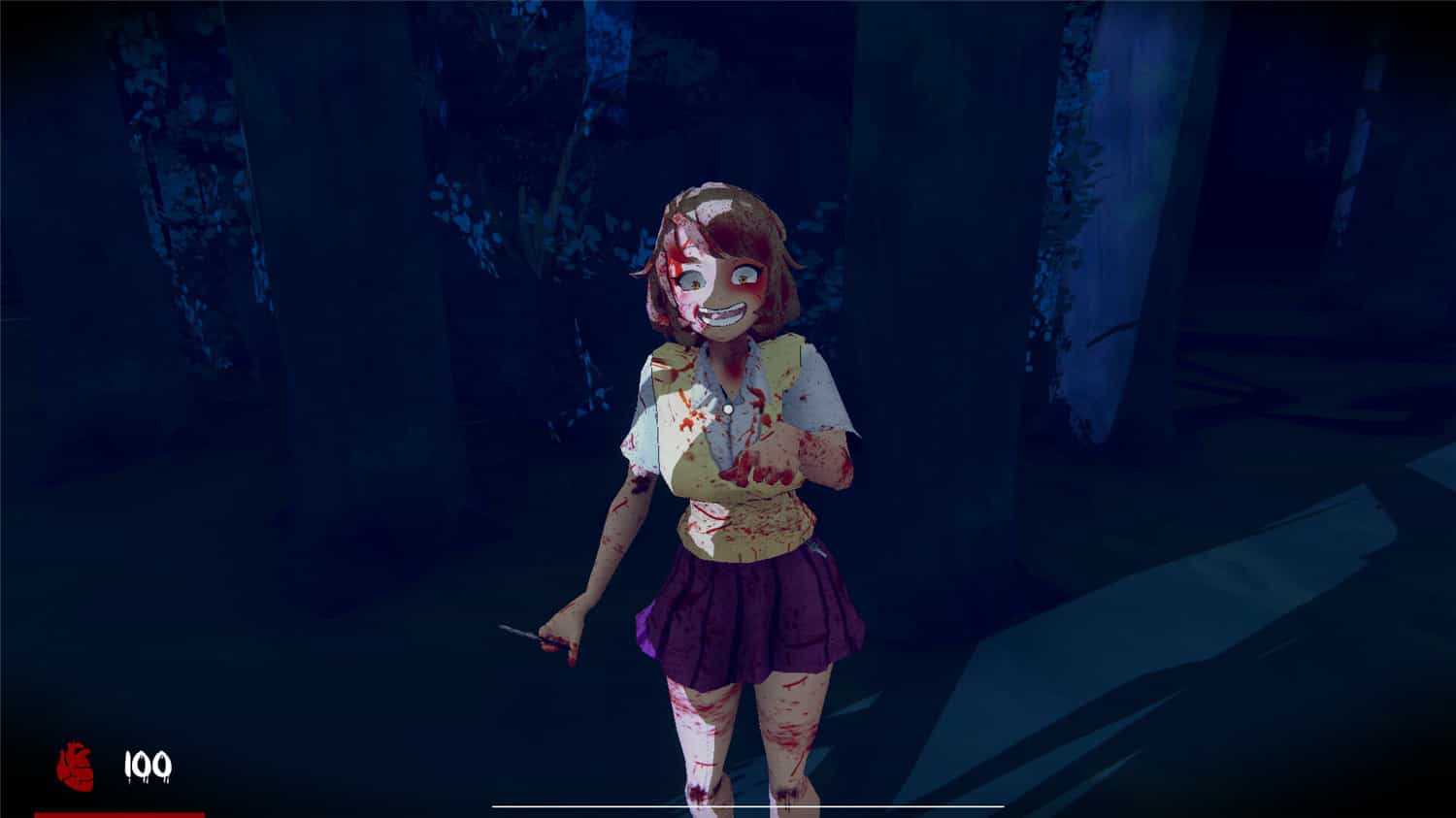 逃离病娇/Saiko no sutoka shiki  第3张 逃离病娇/Saiko no sutoka shiki  第3张