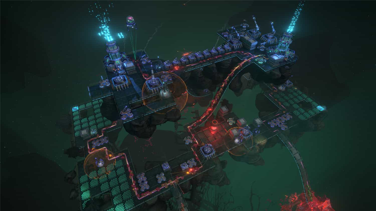 没有小怪受到伤害的TD/No Creeps Were Harmed TD 第2张 没有小怪受到伤害的TD/No Creeps Were Harmed TD 第2张