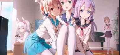 GAL资源无敌大合集约300多款(支持PC+安卓+苹果ios) 第1张 GAL资源无敌大合集约300多款(支持PC+安卓+苹果ios) 第1张