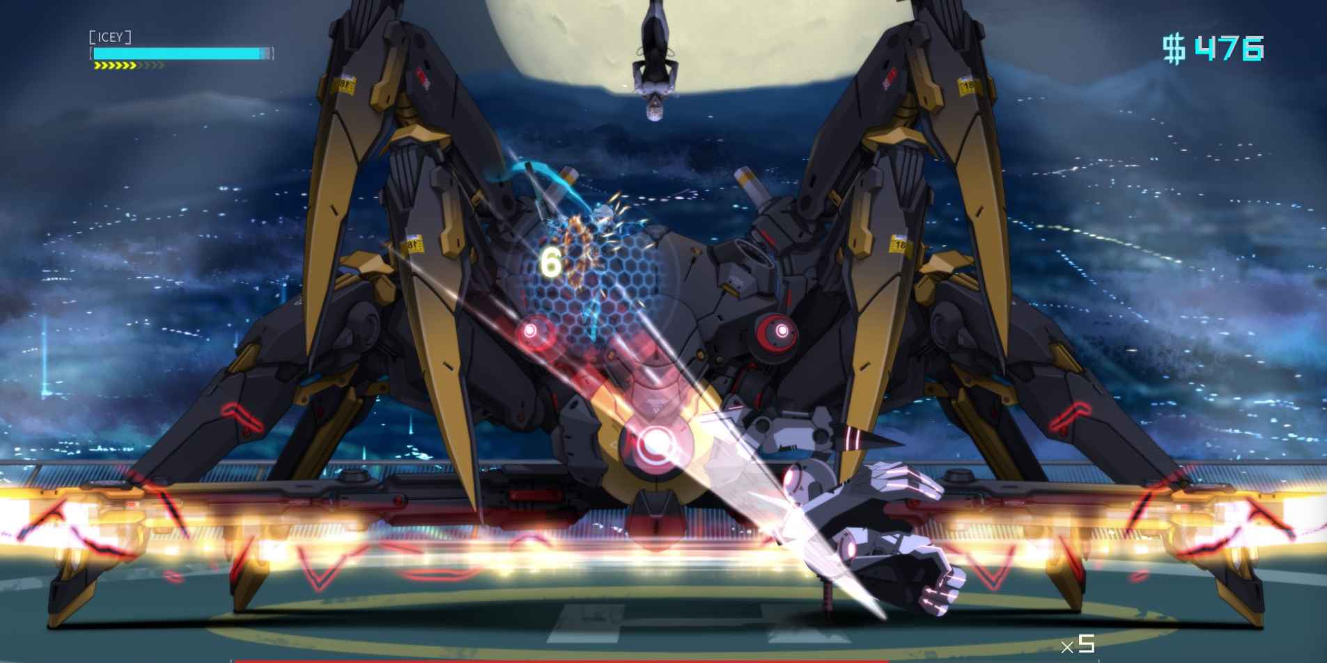 《艾希/ICEY》v22.10.2022官中简体|容量5.4GB 第3张 《艾希/ICEY》v22.10.2022官中简体|容量5.4GB 第3张