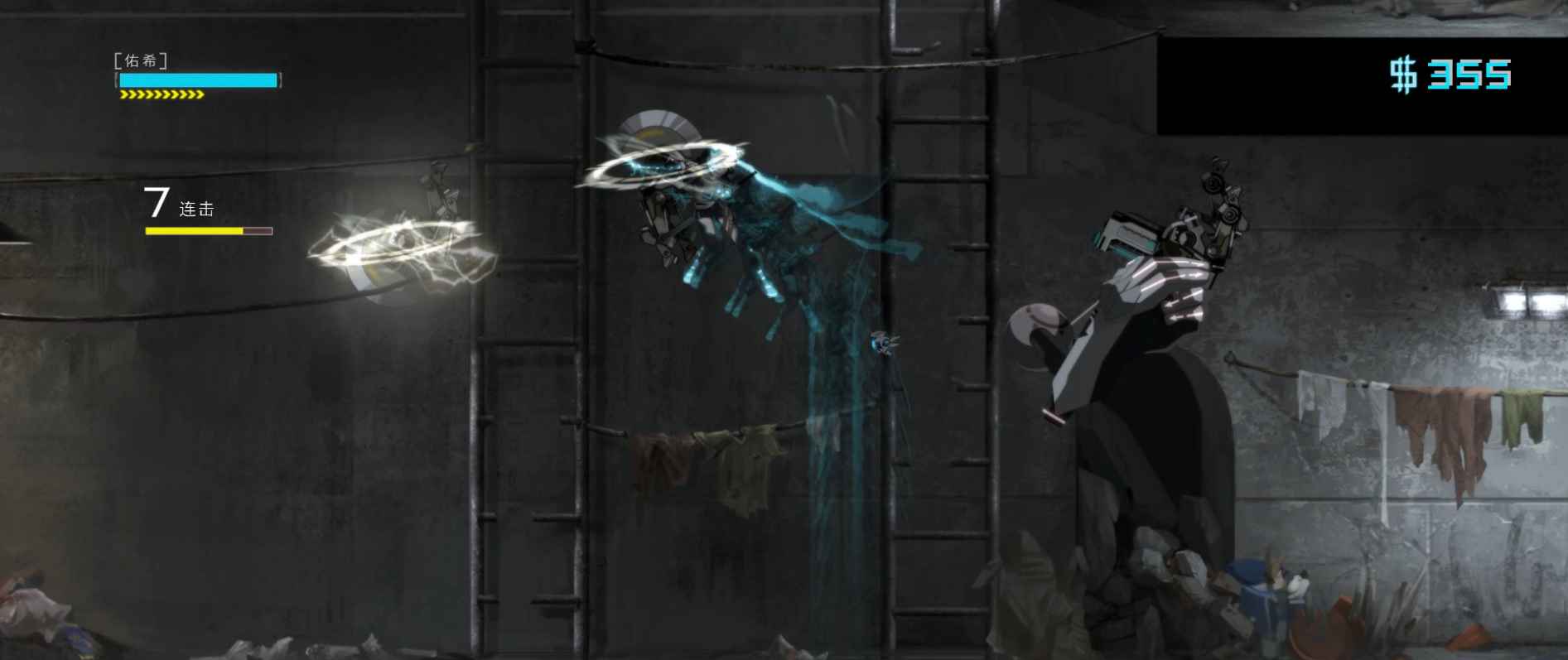 《艾希/ICEY》v22.10.2022官中简体|容量5.4GB 第2张 《艾希/ICEY》v22.10.2022官中简体|容量5.4GB 第2张