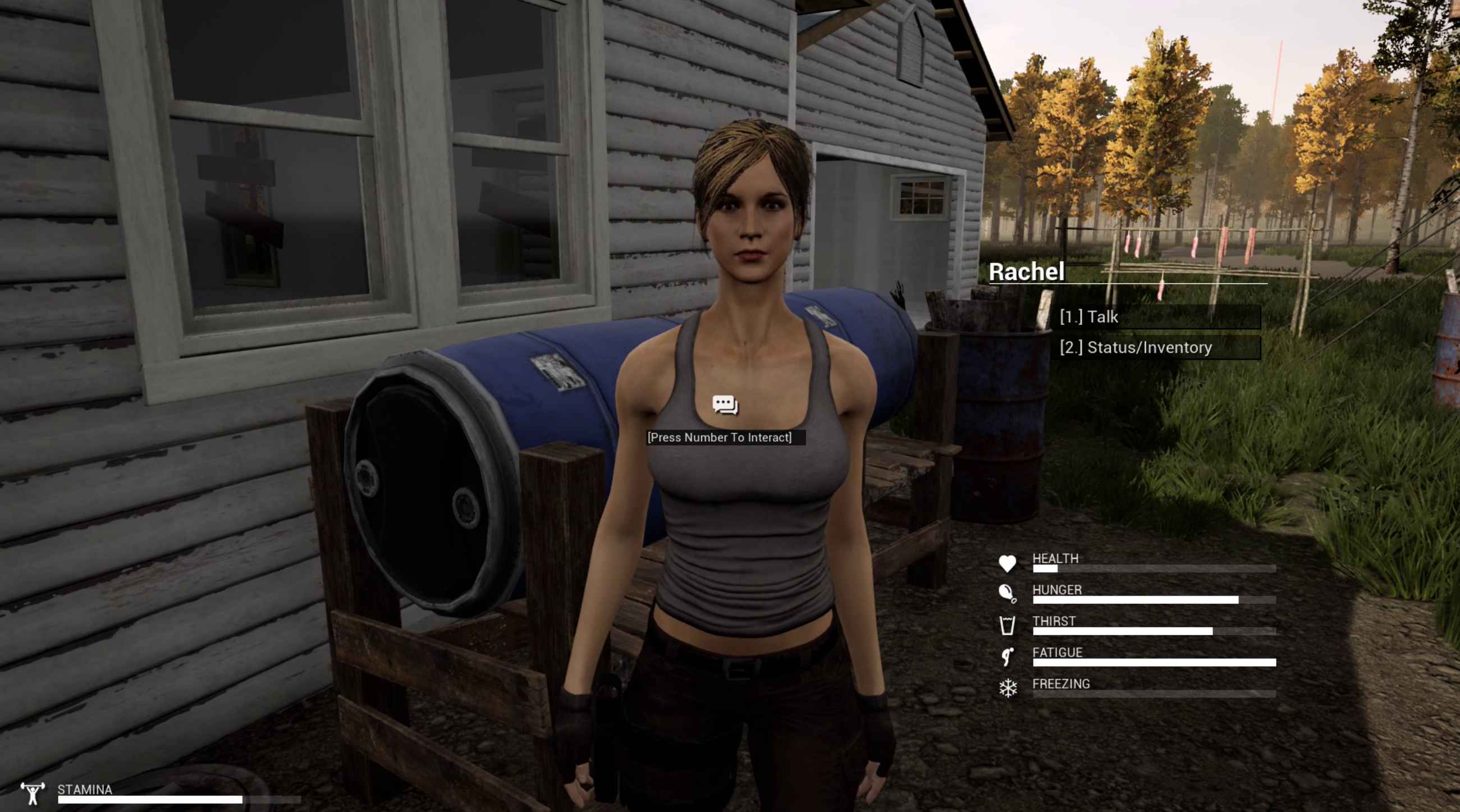 《迷雾求生/Mist Survival》V0.6.1.2|官方原版英文|支持键鼠|容量24.5GB 第3张 《迷雾求生/Mist Survival》V0.6.1.2|官方原版英文|支持键鼠|容量24.5GB 第3张