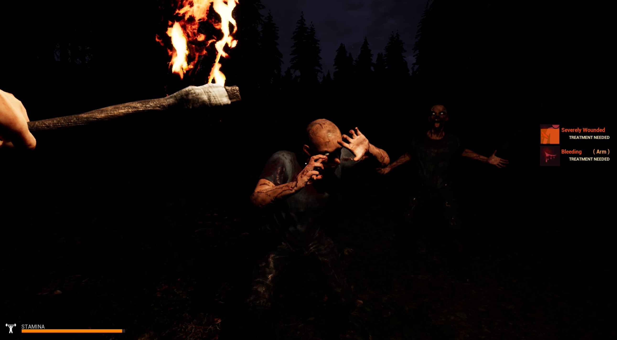 《迷雾求生/Mist Survival》V0.6.1.2|官方原版英文|支持键鼠|容量24.5GB 第2张 《迷雾求生/Mist Survival》V0.6.1.2|官方原版英文|支持键鼠|容量24.5GB 第2张