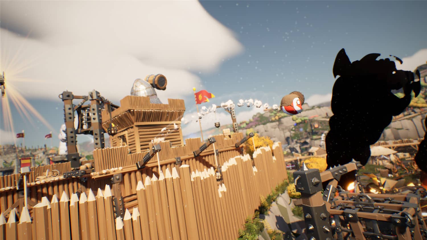 波兰球:编年史/Bang-On Balls: Chronicles 第1张 波兰球:编年史/Bang-On Balls: Chronicles 第1张