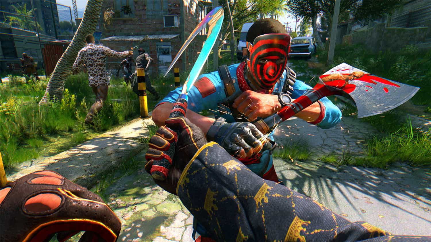 消逝的光芒:仇恨/Dying Light: Bad Blood 第2张 消逝的光芒:仇恨/Dying Light: Bad Blood 第2张