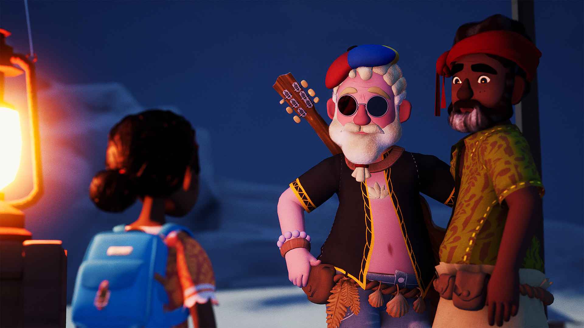 《奇娅/奇芽：感谢版/Tchia Oleti Edition》V2.0.1|官中|容量12GB  第3张