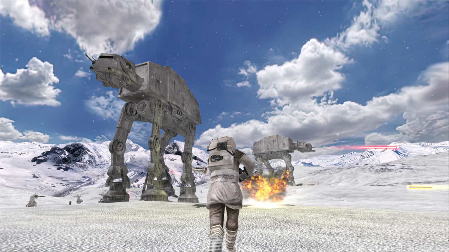 《星际大战 战地风云™/STAR WARS Battlefront》v1.764833-elamigos官中繁体|容量52GB 第3张 《星际大战 战地风云™/STAR WARS Battlefront》v1.764833-elamigos官中繁体|容量52GB 第3张