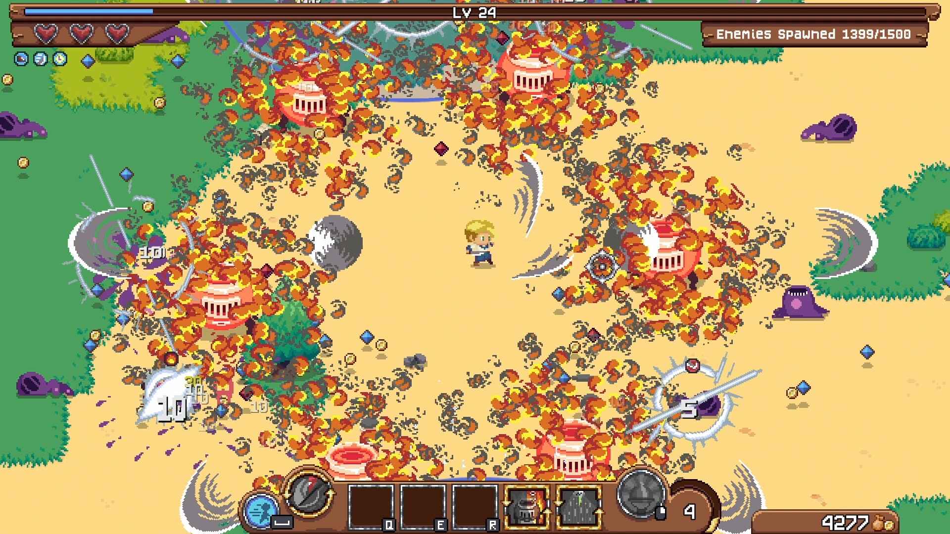 《手艺人幸存者/Crafty Survivors》V0.6.2.2官中简体|容量1.61GB 第3张 《手艺人幸存者/Crafty Survivors》V0.6.2.2官中简体|容量1.61GB 第3张