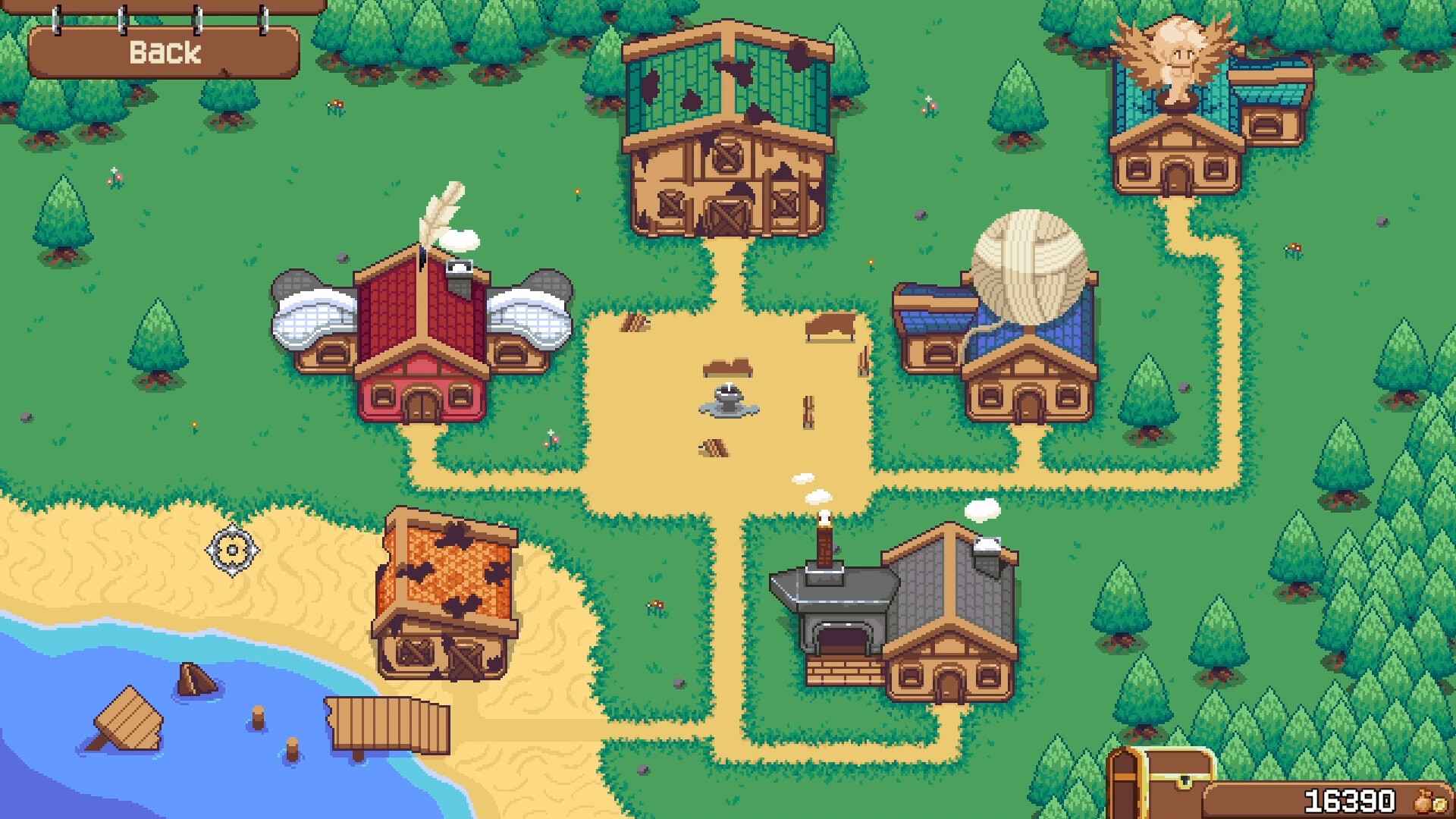 《手艺人幸存者/Crafty Survivors》V0.6.2.2官中简体|容量1.61GB 第2张 《手艺人幸存者/Crafty Survivors》V0.6.2.2官中简体|容量1.61GB 第2张