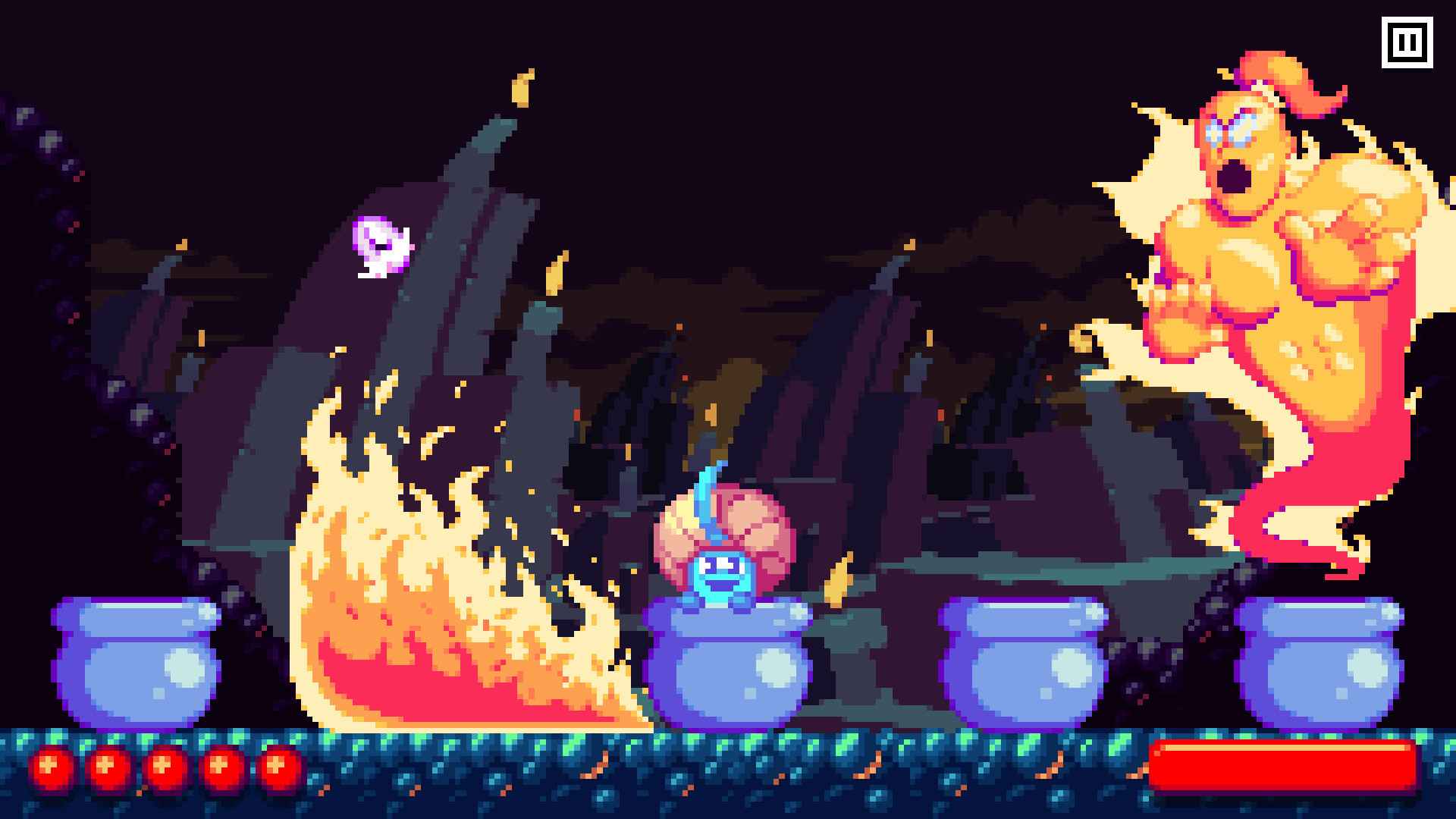 《女巫之眼/Witcheye》完整版官中简体|容量396MB  第2张 《女巫之眼/Witcheye》完整版官中简体|容量396MB  第2张