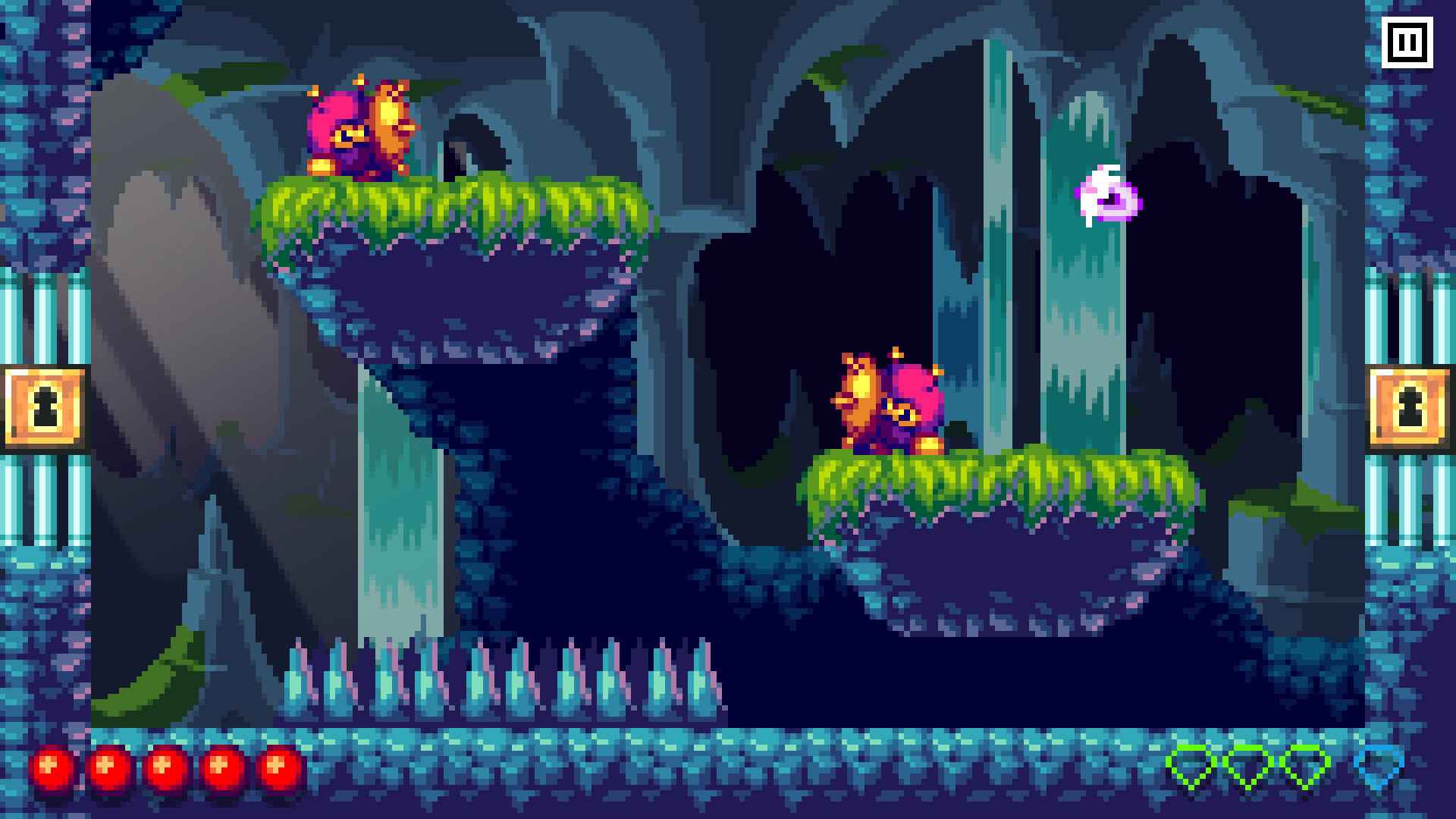 《女巫之眼/Witcheye》完整版官中简体|容量396MB  第1张 《女巫之眼/Witcheye》完整版官中简体|容量396MB  第1张