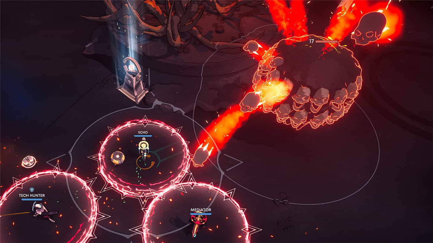 心门守卫/Gatekeeper/支持网络联机  第3张 心门守卫/Gatekeeper/支持网络联机  第3张