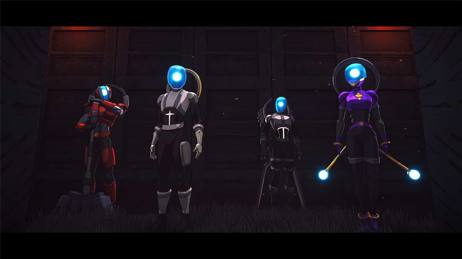 心门守卫/Gatekeeper/支持网络联机  第1张 心门守卫/Gatekeeper/支持网络联机  第1张