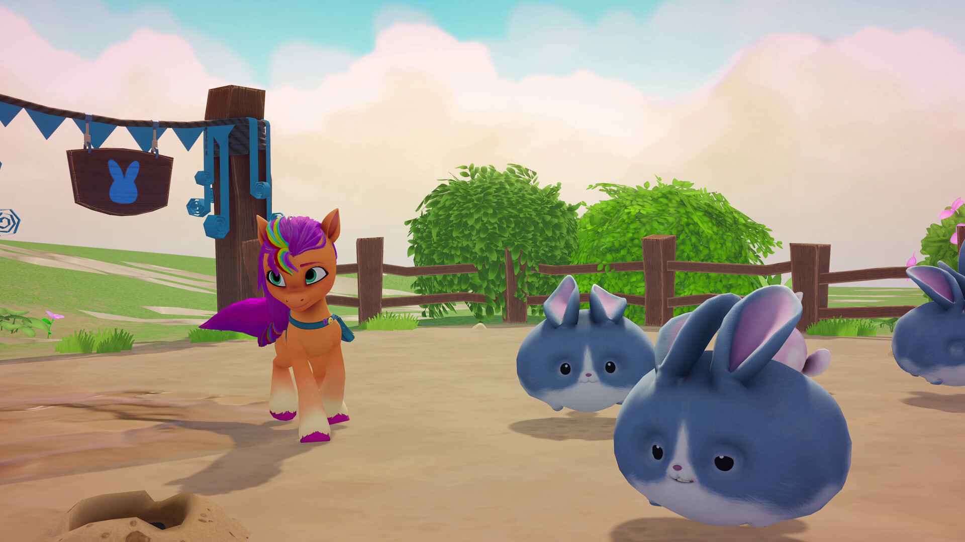 《小马宝莉:西风高地谜团》官中简体|容量8.35GB 第1张 《小马宝莉:西风高地谜团》官中简体|容量8.35GB 第1张