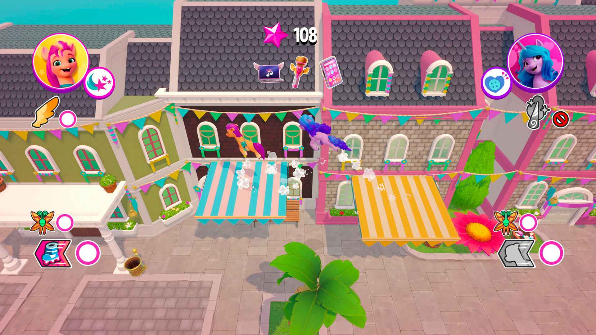 《小马宝莉:西风高地谜团》官中简体|容量8.35GB 第3张 《小马宝莉:西风高地谜团》官中简体|容量8.35GB 第3张