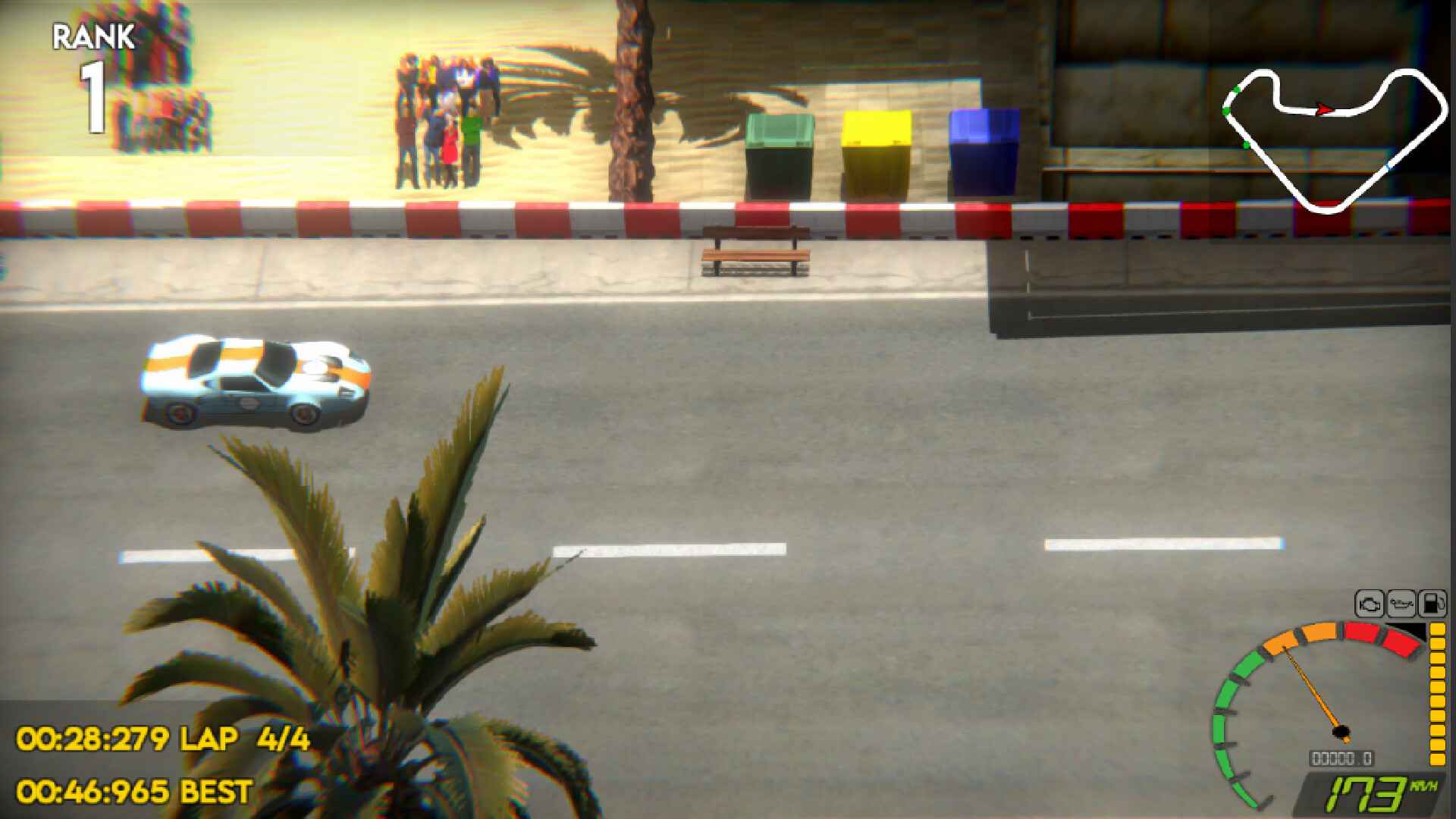 《超级沃顿 GP2(Super Woden GP 2)》V1.0.0官中简体|容量2.25GB 第2张 《超级沃顿 GP2(Super Woden GP 2)》V1.0.0官中简体|容量2.25GB 第2张