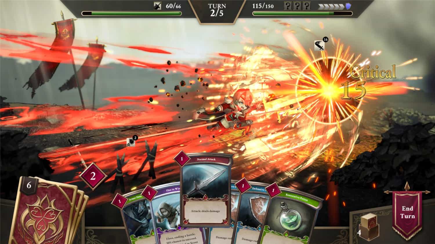 雾隐战记 C.A.R.D.S. RPG/C.A.R.D.S. RPG: The Misty Battlefield  第3张 雾隐战记 C.A.R.D.S. RPG/C.A.R.D.S. RPG: The Misty Battlefield  第3张