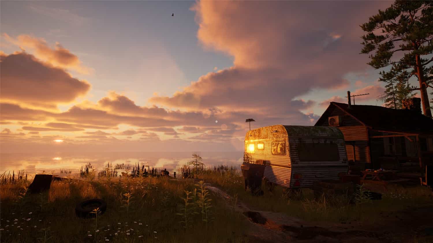 放松模拟器/Relaxing Simulator 第1张 放松模拟器/Relaxing Simulator 第1张