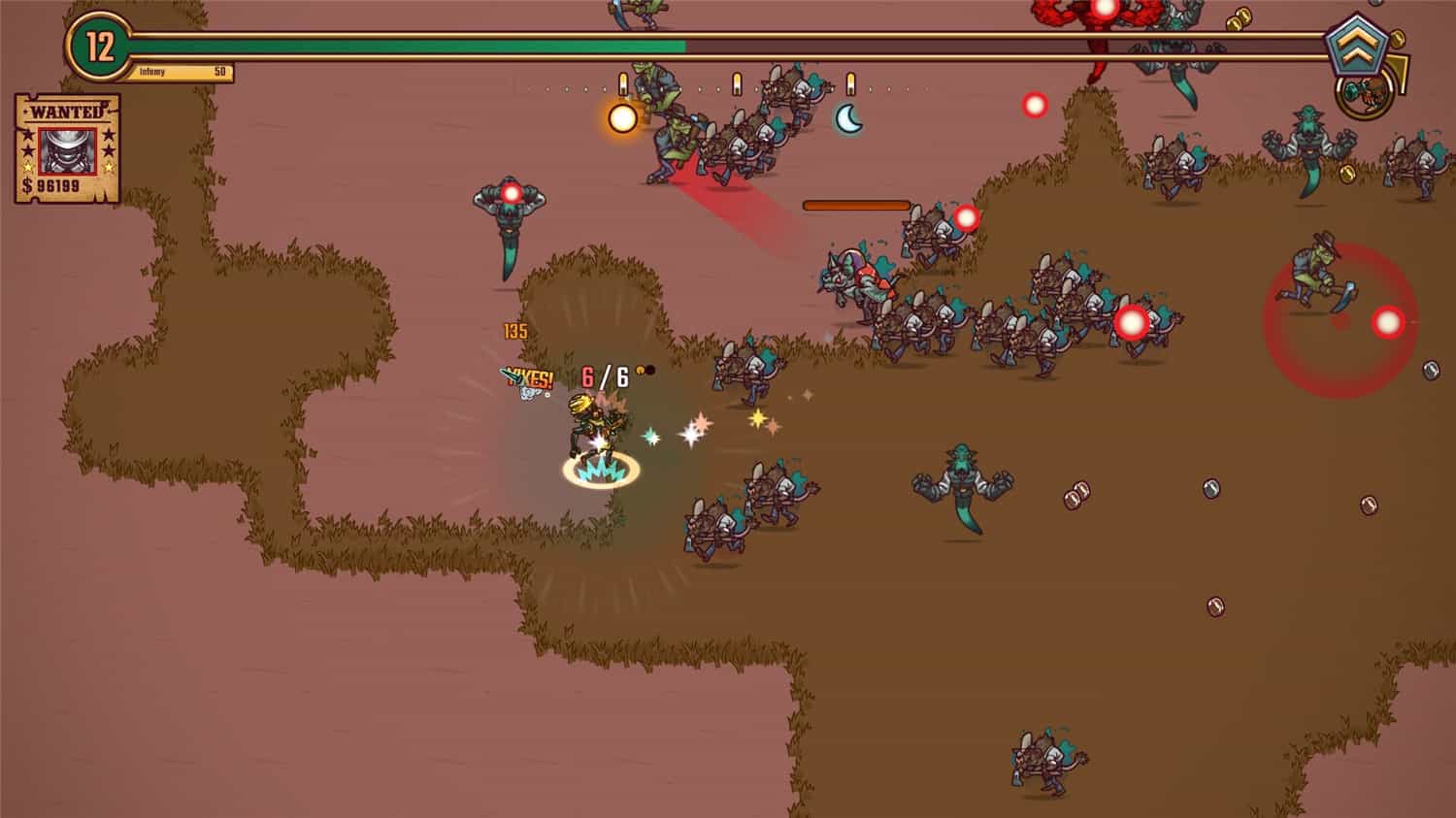 赏金幸存者/Bounty of One  第1张 赏金幸存者/Bounty of One  第1张