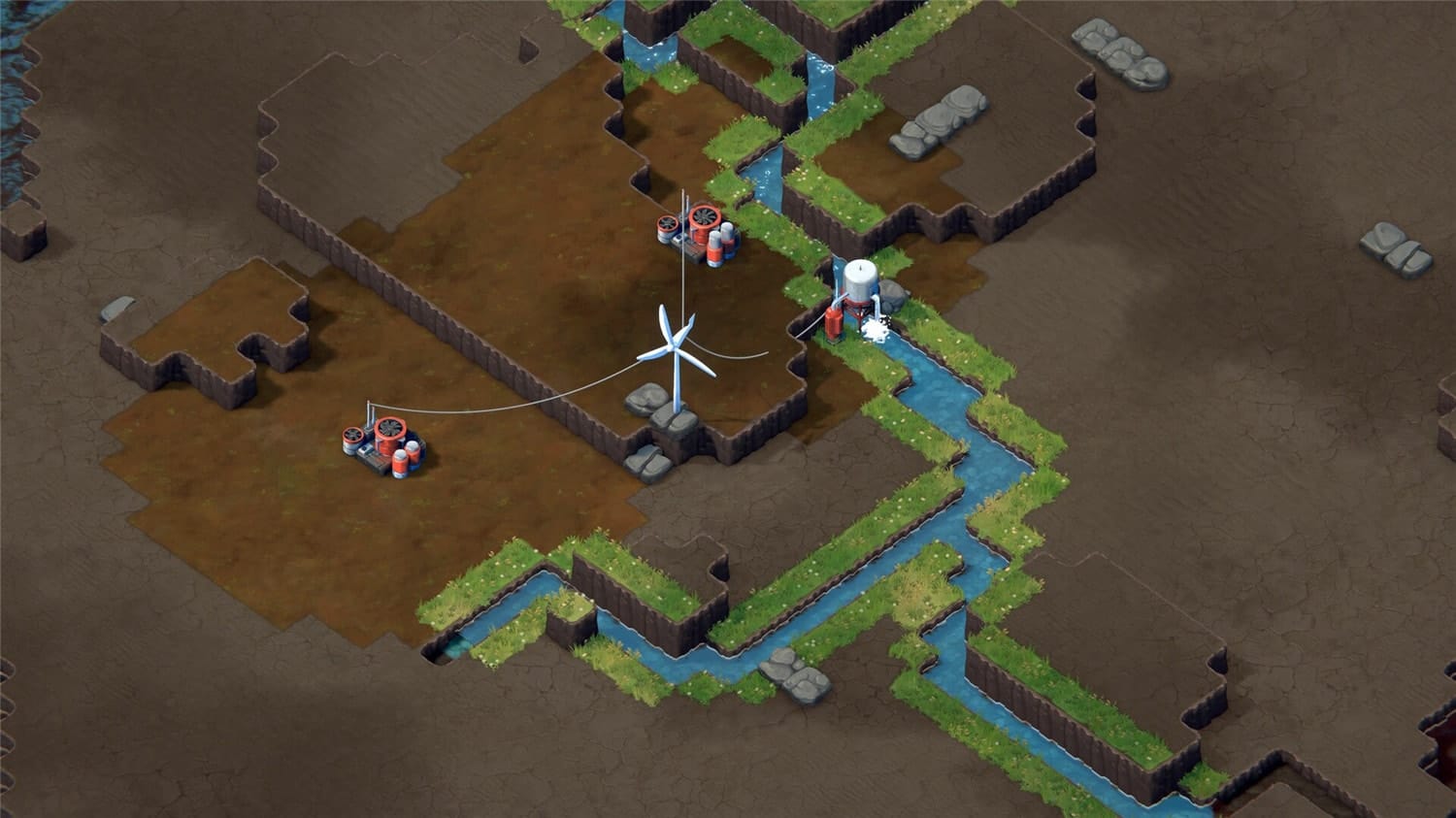 伊始之地/Terra Nil 第3张 伊始之地/Terra Nil 第3张