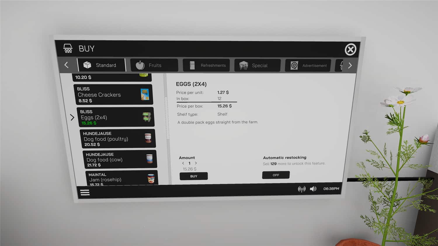 商店模拟器:超市/Shop Simulator: Supermarket 第1张 商店模拟器:超市/Shop Simulator: Supermarket 第1张