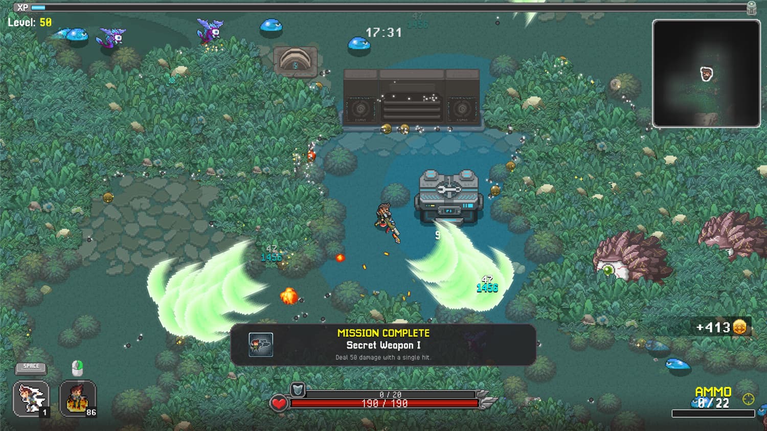 NIMRODS: 枪匠幸存者/NIMRODS: GunCraft Survivor 第1张 NIMRODS: 枪匠幸存者/NIMRODS: GunCraft Survivor 第1张