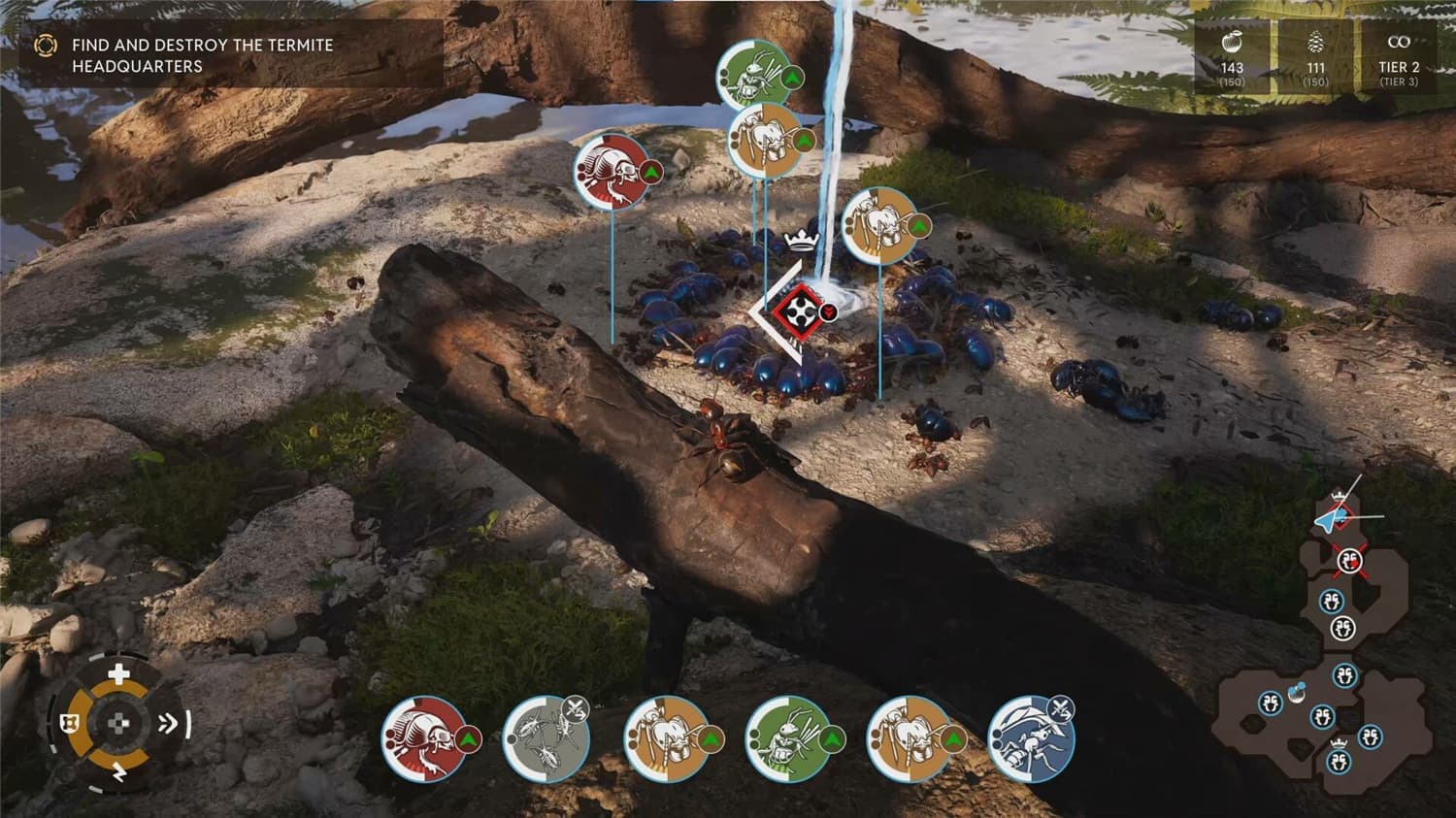 蚂蚁帝国/Empire of the Ants/支持网络联机  第1张 蚂蚁帝国/Empire of the Ants/支持网络联机  第1张