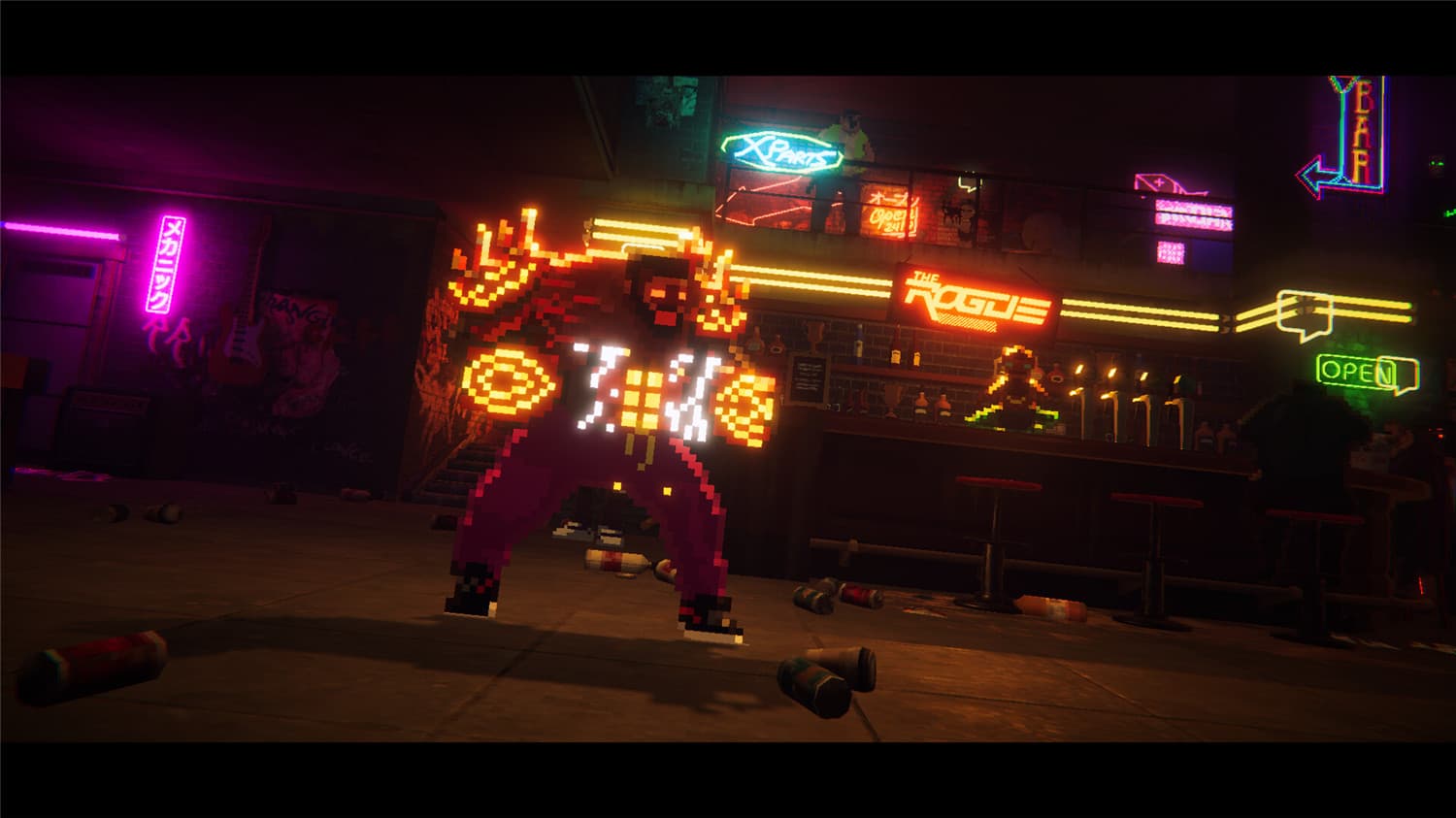 霓虹之血/Neon Blood  第3张 霓虹之血/Neon Blood  第3张