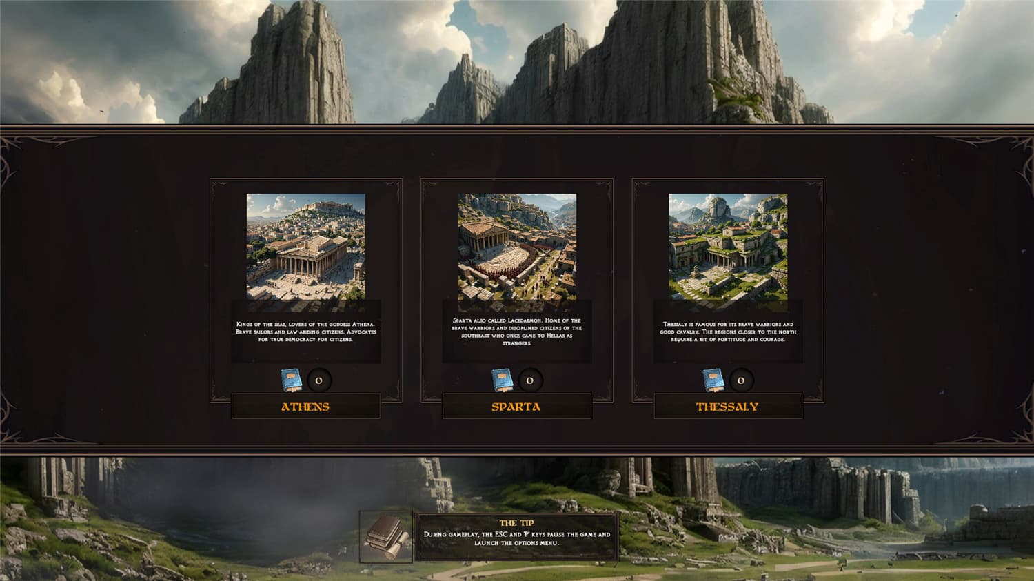 神话与传说/Myths and Legends  第1张 神话与传说/Myths and Legends  第1张