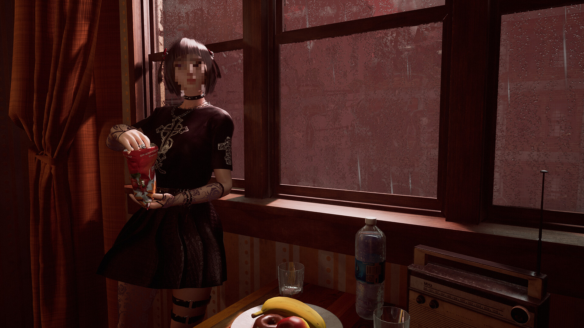 疯狂旅馆/The Inn-Sanity  第1张 疯狂旅馆/The Inn-Sanity  第1张